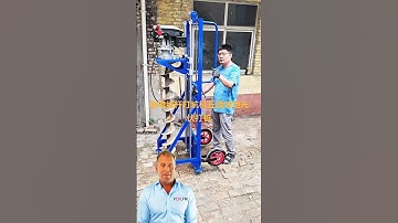 #fcnfm The Best Hole Digger Machines for Homeowners: Features and Benefits