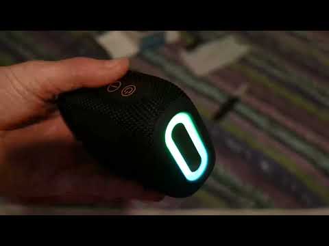 Toomoke Music LS-J05 Bluetooth Speaker First Impression
