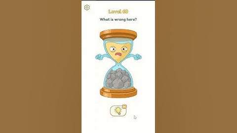 DOP 2 Delete One Part level 60 What is wrong here? Walkthrough solution DOP 2 level 60