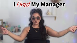 I Fired My Manager | Nikki Glamour Story Time
