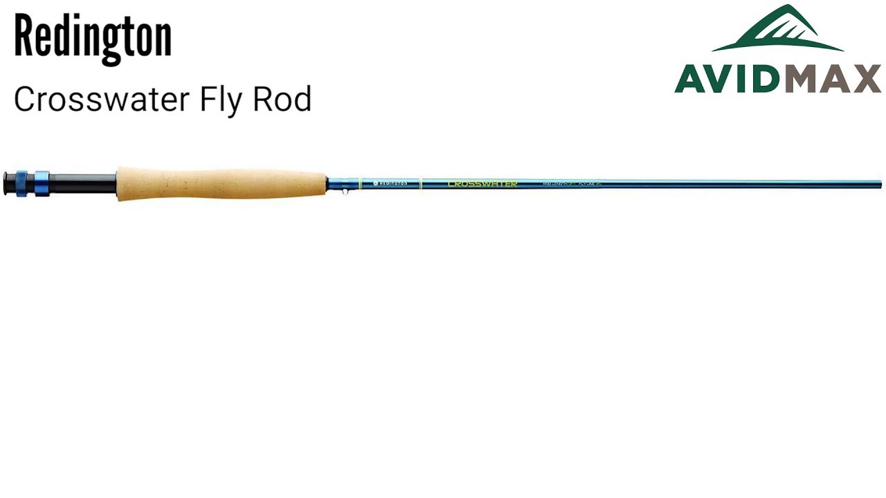 Redington Crosswater Fly Rod Review