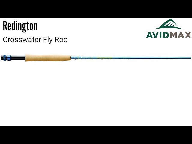 Redington Crosswater Fly Rod Review