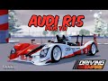 NEW Audi R15 Plus TDI Review! | Roblox Driving Empire