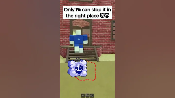 Jujutsu Shenanigans Higuruma Moment #roblox #jjk #jujutsukaisen #memes #shorts #anime 1