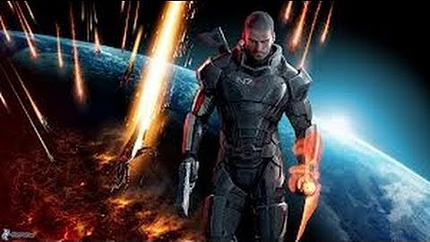 Mass Effect 3