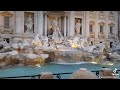 фонтан ⛲️ Треви в Риме,Италия 🇮🇹🏟
