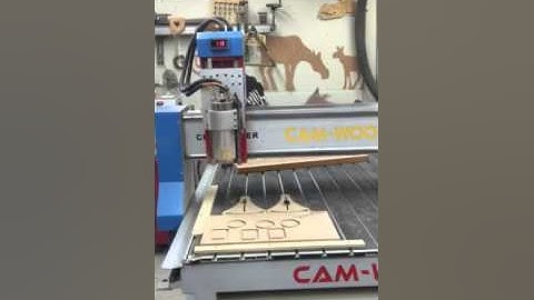 Xbox controller with mach3