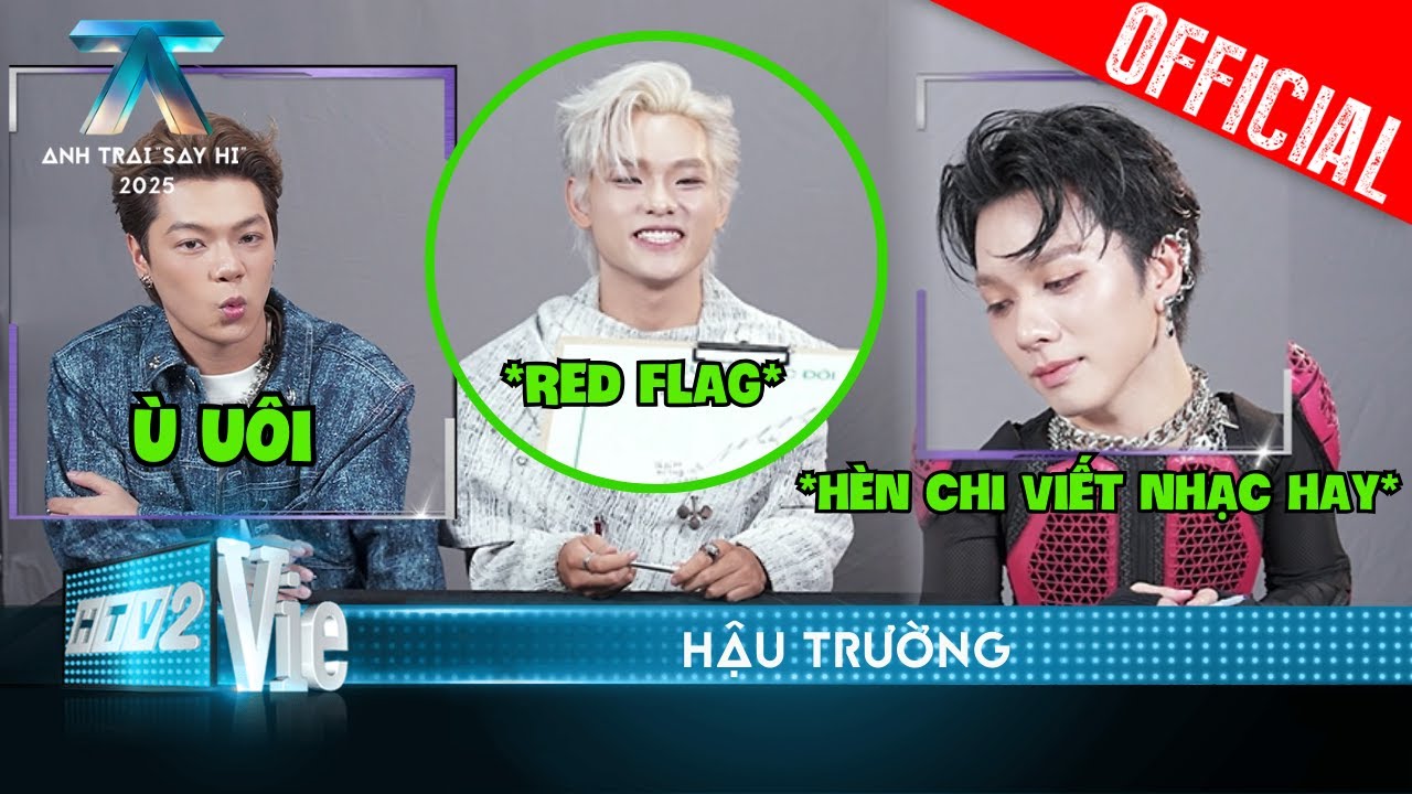 [BTS] GILL Hải Nam đứng hình với chuyện tình 