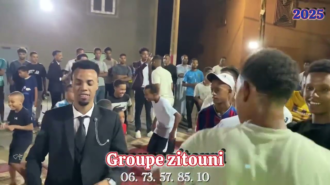 عفاك اوا ..الواد الواد زيتوني والمجموعة المتألقة أشبارو 20/07/2025