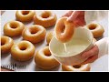 The SOFTEST NO-Knead - NO-Mixer GLAZED DONUTS | Yeast Donuts Better than Krispy Kreme Mp3 Song