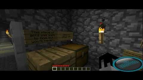 Minecraft Temple of the Gods: Part 1