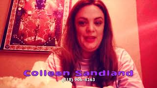 Colleen Sandland - Psychic Eye Book Shops