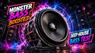 Download lagu MONSTER BASS BOOSTED: Infrasonic Subwoofer Test & Long Arrangement Car Audio LFE Speaker Check 🔊