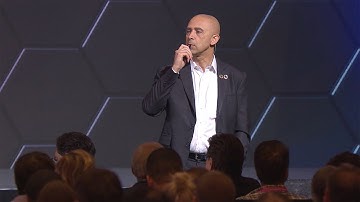 SU Global Summit 2019 | Leading Organizations | David Roberts