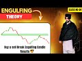 Buy &amp; Sell Break Engulfing Strategy Explained | Live Trading Example | Hindi/Urdu #engulfingpattern