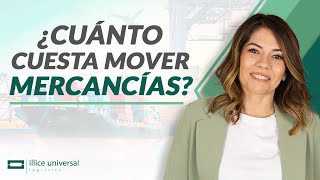 Cuánto cuesta el transporte de mercancías | Transporte por vía marítima ‍♀