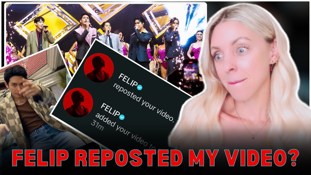 FELIP REPOSTED MY COVER? De-brief time... SB19 BBP 60 Grand Coronation | Apl.de.Ap & SB19 - Ready!