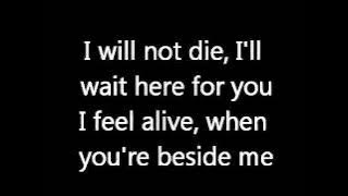 Three Days Grace - Time of Dying (lyrics)