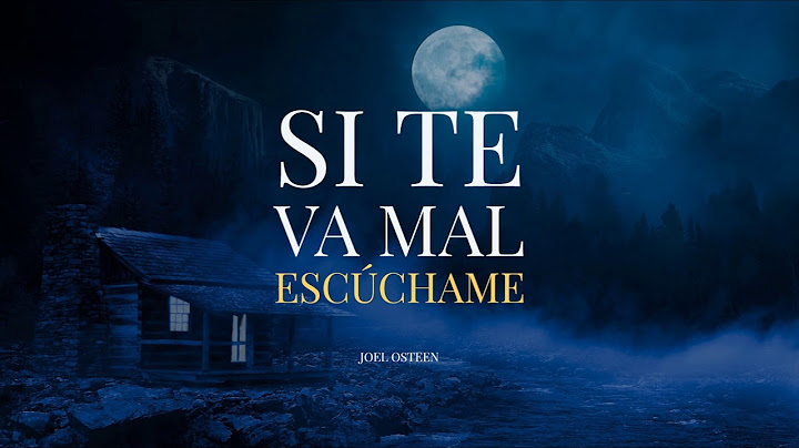 Si Haces Esto Siempre te Irá Bien - Por Joel Osteen