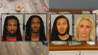 4 arrested in connection with southwest Charlotte double shooting
