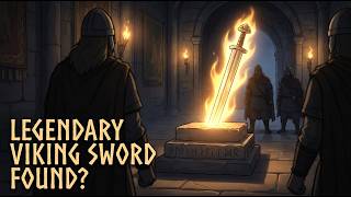 The Ulfberht Sword Mystery: Viking Steel 800 Years Ahead of Its Time ⚔️ | Norse Unveiled