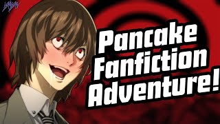 GORO AKECHI PANCAKE FANFICTION ADVENTURE