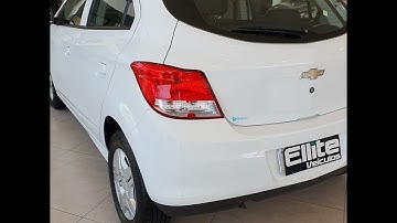 Gm Onix 1.0 LT 2014 @ElliteVeiculos