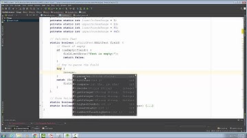 Create a Model Class for Our Android BMI Calculator Part 2