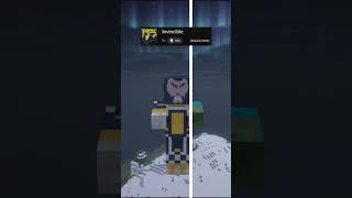 Minecraft INVINCIBLE Texture Pack #shorts #minecraft #craft