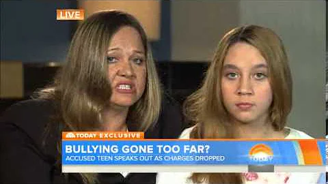 Charges dropped for girls in Fla.  bullying case