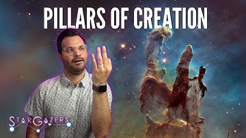 How Stars Are Born: Pillars of Creation | Star Gazers