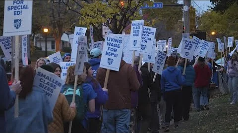 Minneapolis parents juggle backup plans ahead of possible educator strike