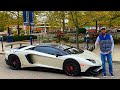 BUYING A FAMOUS YOUTUBER'S LAMBORGHINI AVENTADOR SV!!!