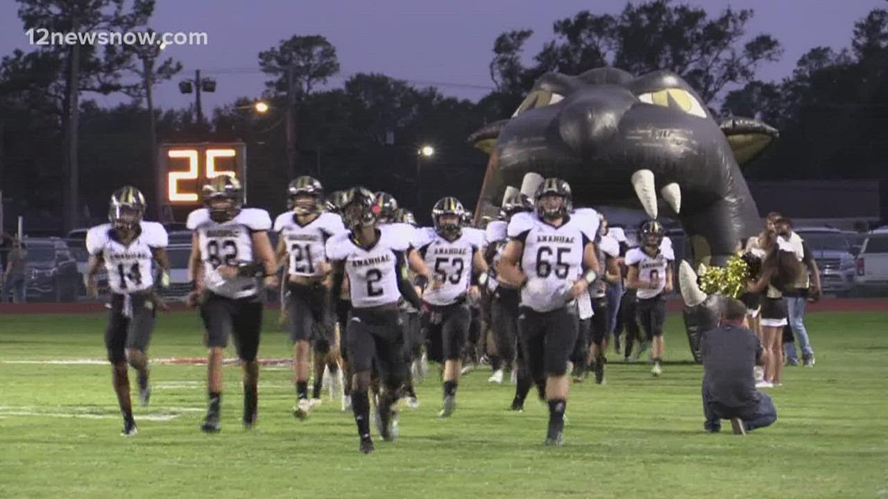 409Sports TwoADays 2021 Anahuac Panthers YouTube
