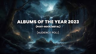 Top 20 Best Albums of 2023 [Audience Poll]