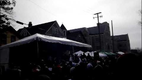 Lil Whyte Hash Bash 2013 Ann Arbor