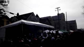 Lil Whyte Hash Bash 2013 Ann Arbor