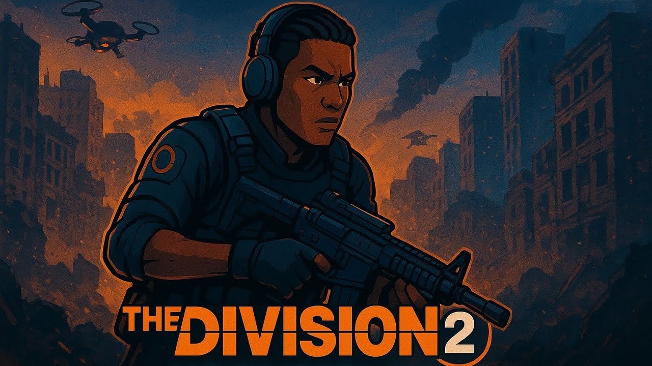 TOM CLANCY'S: THE DIVISION 2 EM LIVE [ # 8 ] - YouTube
