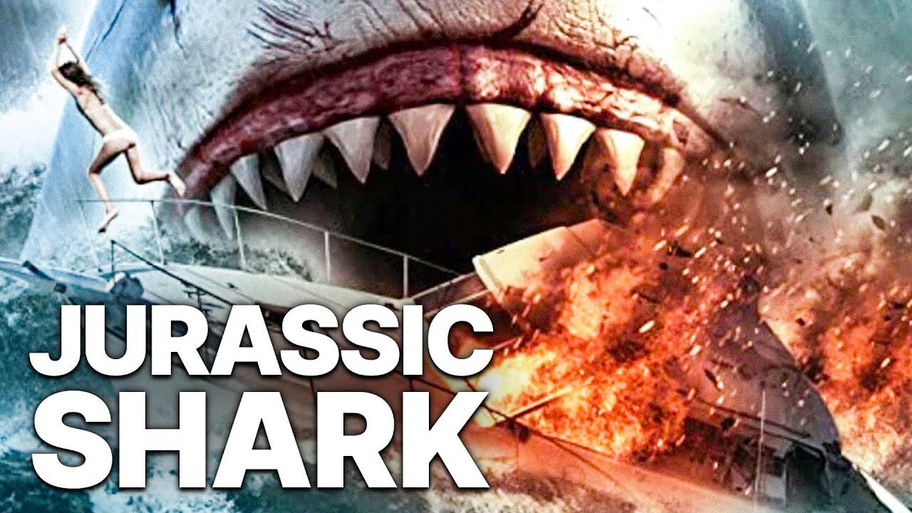 Jurassic Shark | ACTION