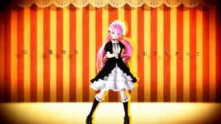 【MMD】 Nekomimi Archive (ネコミミアーカイブ) 【TDA Luka Lolita】 HD 720p