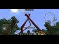 Siren head Minecraft add-on 
