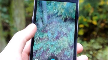 Android 4.2 Camera APK Hands On