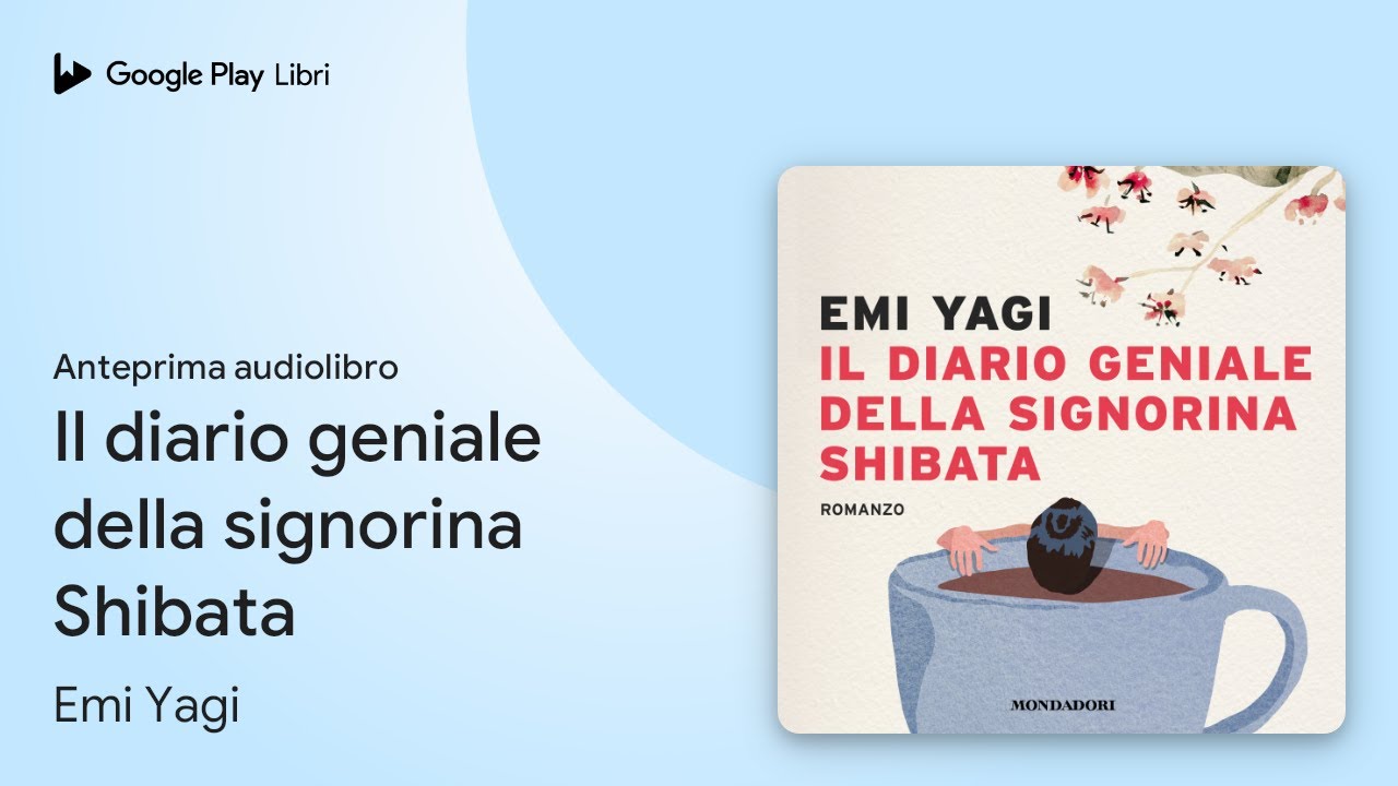 Il diario geniale della signorina Shibata di Emi Yagi · Anteprima