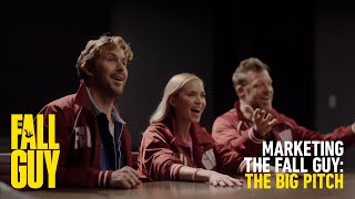 Marketing The Fall Guy: The Big Pitch | Part 1 by Universal Pictures 759,523 views 13 days ago 2 minutes, 9 seconds