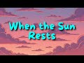 Prismatic Dreams - When the Sun Rests