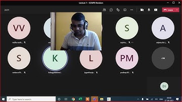 SCMPE Revision - Latest Lectures - Lecture 1 (Total Quality Management and Theory of Constraints)