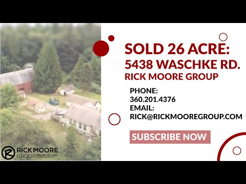 5438 Waschke Rd, Bellingham, WA home video tour