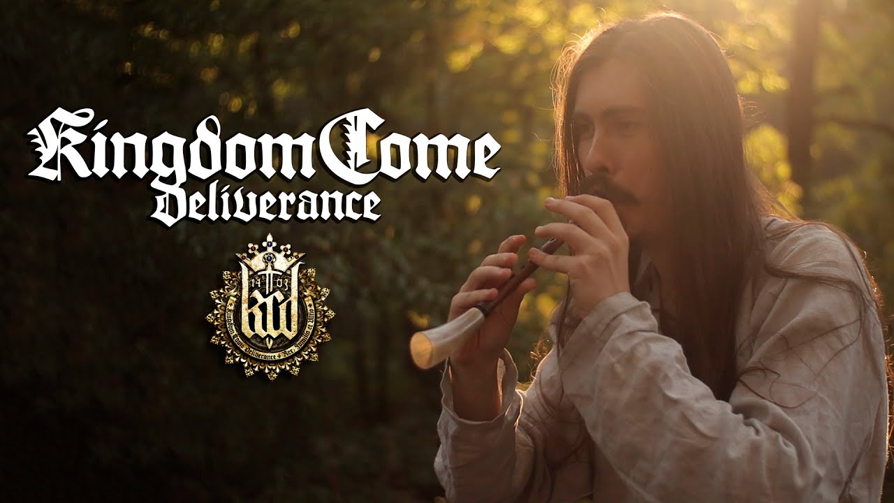 Kingdom Come: Deliverance - Sasau Town - Cover by Dryante