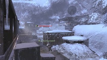 MW3-Multi With A Barrett