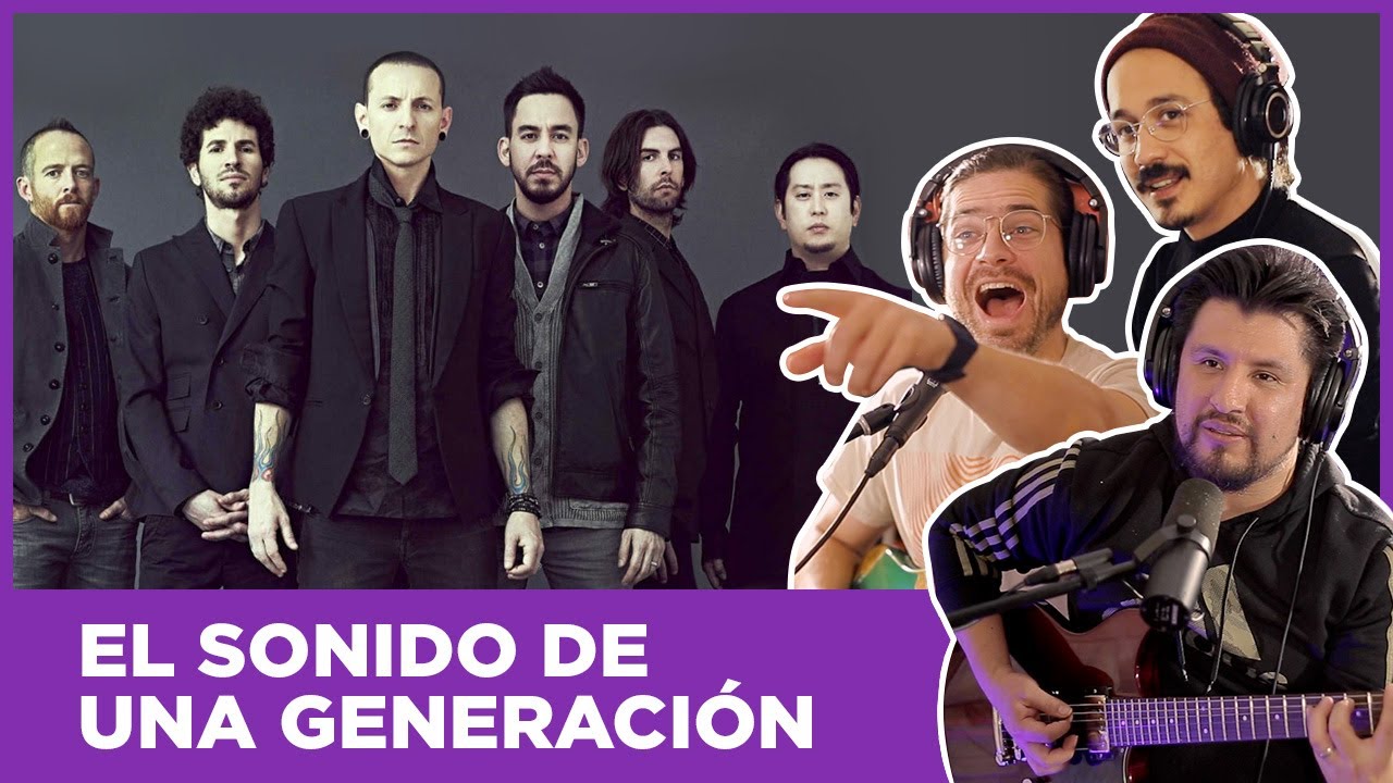 Los 5 Mejores Riffs de Linkin Park | Análisis - Ep. 2